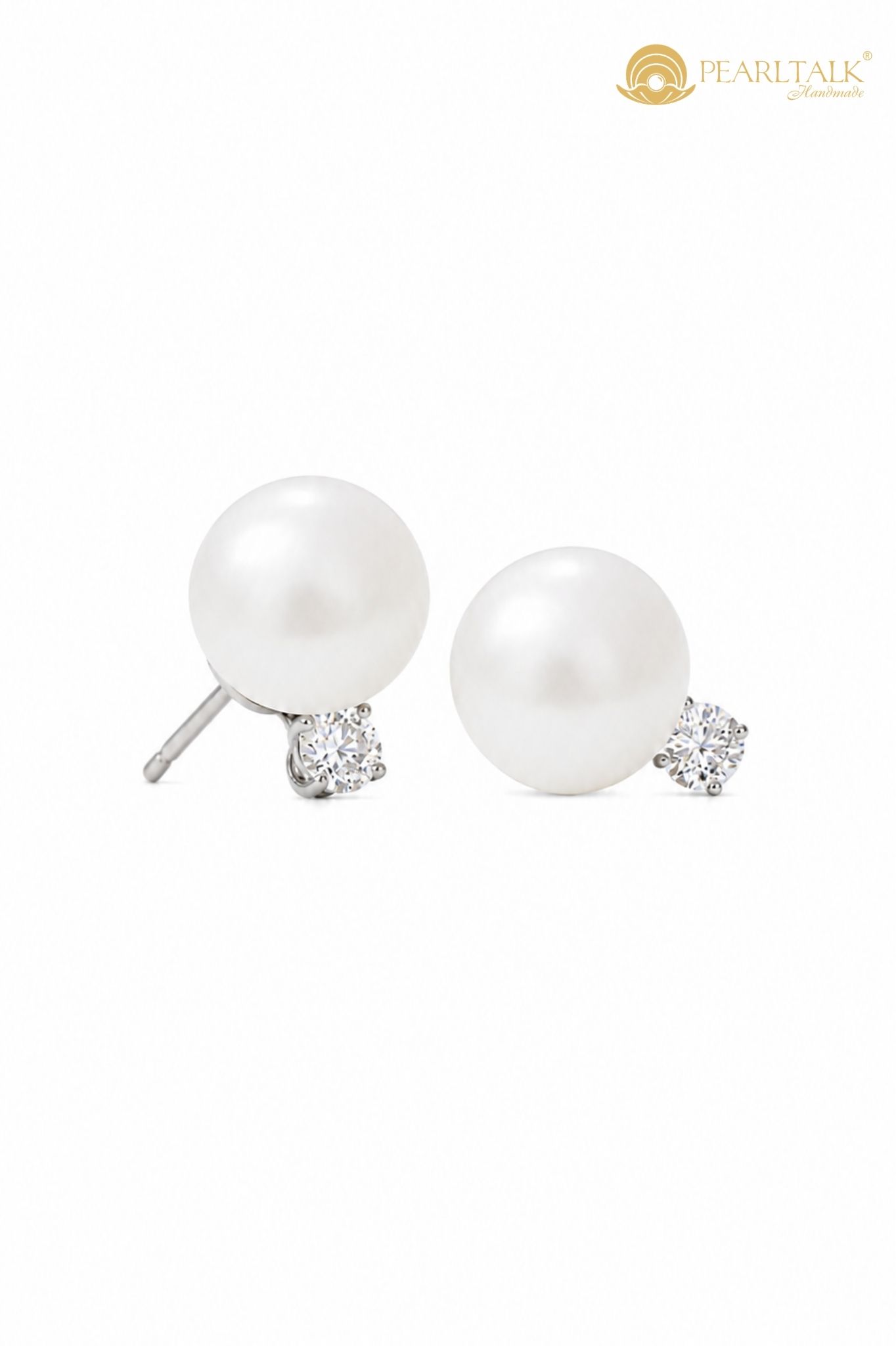 BÔNG TAI VENUS PLUS TRẮNG (8.5 – 9mm)